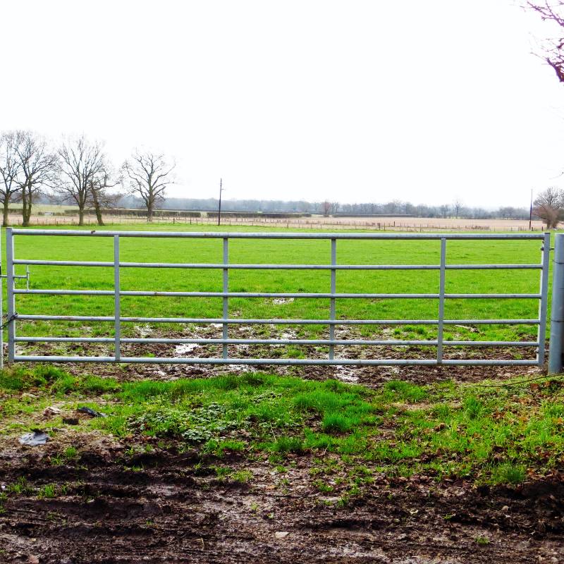 Metal Field Gate 4 270m 2212 metal-field-gate-4-270m-2212